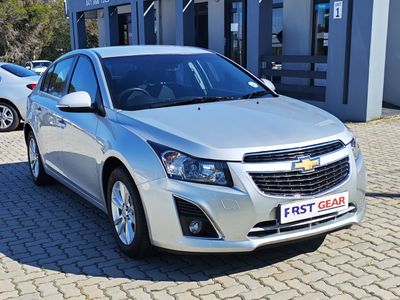 2015 Chevrolet Cruze 1.6 LS