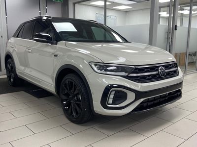 2026 Volkswagen T-Roc 2.0 TSI 4M R-Line Auto