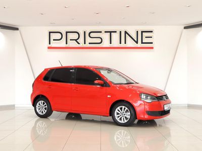 2015 Volkswagen Polo Vivo GP 1.4 Trendline 5-dr