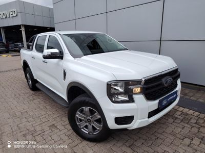 2025 Ford Ranger 2.0D XL Double Cab