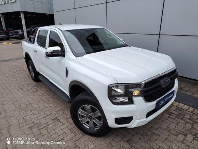 2025 Ford Ranger 2.0D XL Double Cab