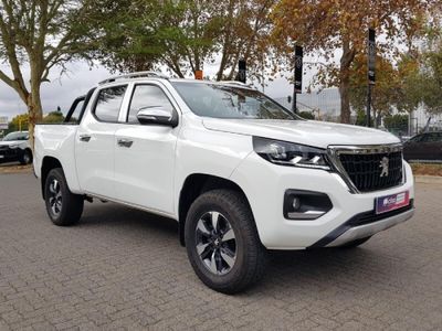 2025 Peugeot Landtrek 1.9D Allure Double Cab Auto