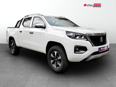 2025 Peugeot Landtrek 1.9D Allure Double Cab Auto