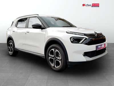 2025 Citroen C3 Aircross Max 1.2T Auto