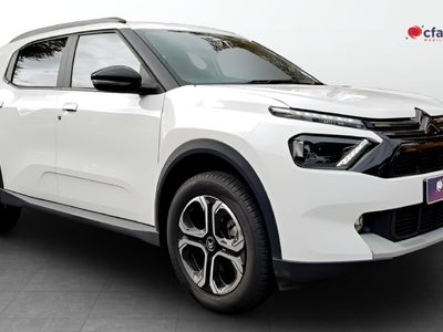 2025 Citroen C3 Aircross Max 1.2T Auto