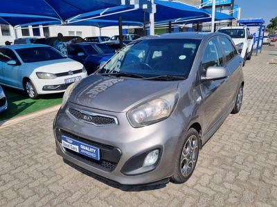 2013 Kia Picanto 1.2 EX
