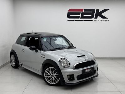 2013 MINI Hatch Cooper JCW Auto