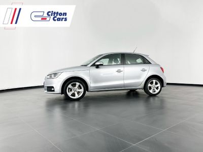 2016 Audi A1 Sportback 1.4 TFSI SE Auto | 30 TFSI