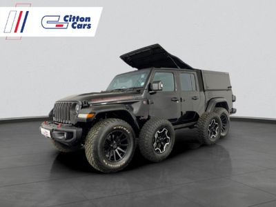 2023 Jeep Gladiator Rubicon 3.6 4x4 Auto Double-Cab
