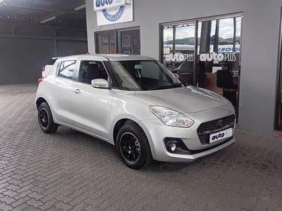 2024 Suzuki Swift 1.2 GL