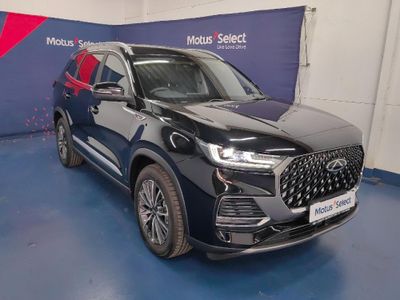 2026 Chery Tiggo 8 Pro 1.6 TGDI Executive