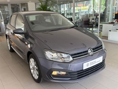 2025 Volkswagen Polo Vivo 1.6 Style