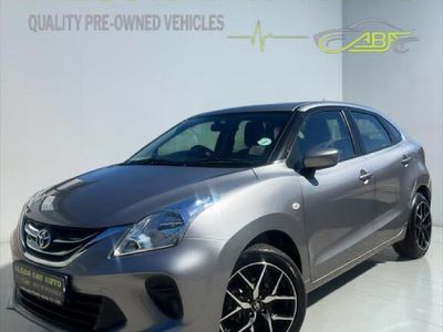 2022 Toyota Starlet 1.4 XS