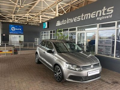 2021 Volkswagen Polo Vivo 1.4 Trendline 5-dr