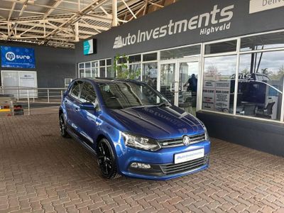 2022 Volkswagen Polo Vivo 1.0 TSI GT 5-dr