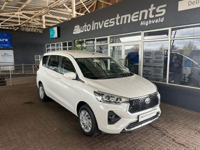 2024 Toyota Rumion 1.5 SX