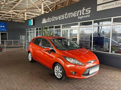 2012 Ford Fiesta 1.6 TDCi Ambiente