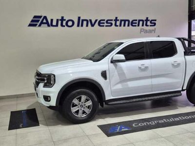 2025 Ford Ranger 2.0D XLT HR Double Cab Auto
