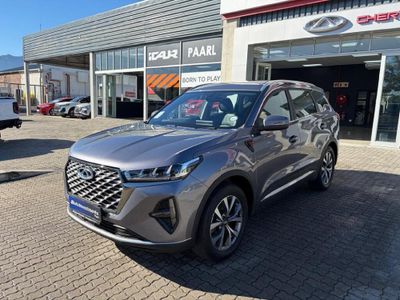 2022 Chery Tiggo 7 Pro 1.5 T Distinction Auto