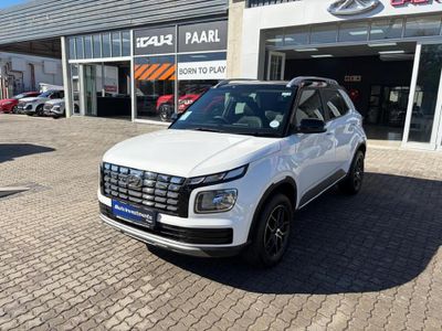 2025 Hyundai Venue 1.2 Executive
