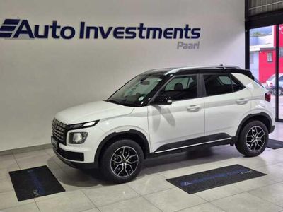 2025 Hyundai Venue 1.2 Executive