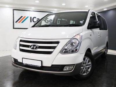 2016 Hyundai H-1 2.5 CRDi | Elite Auto