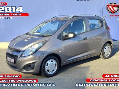 2014 Chevrolet Spark 1.2 L
