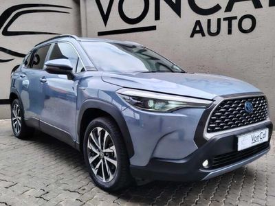 2022 Toyota Corolla Cross 1.8 XR Hybrid