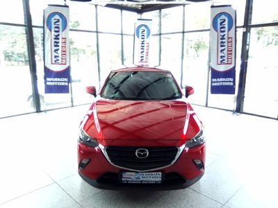 2021 Mazda CX-3 2.0 Dynamic Auto