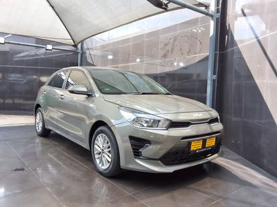 2023 Kia Rio 1.4 LS 5-dr