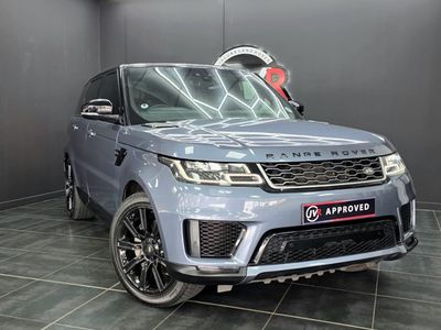 2020 Land Rover Range Rover Sport 3.0 D SE (190kW)
