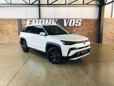 2026 Suzuki Across 1.5 GL (Mild Hybrid)