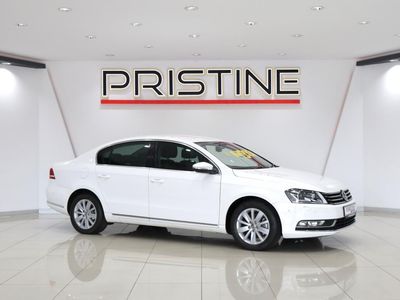 2014 Volkswagen Passat 1.8 TSI Comfortline Auto (118kW)
