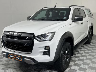 2023 Isuzu D-Max 3.0 DDI V-Cross HR Auto Double-Cab