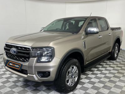 2023 Ford Ranger 2.0D XL Double Cab