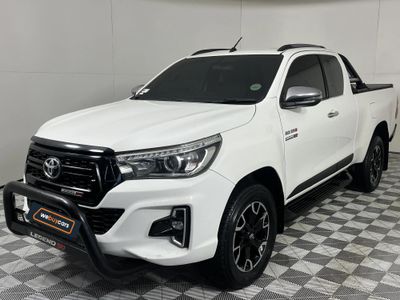 2020 Toyota Hilux 2.8 GD-6 Raised Body Raider 4x4 Auto Extended Cab