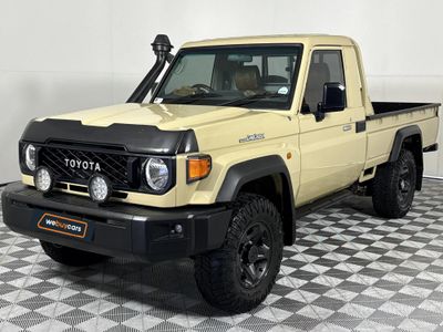 2025 Toyota Land Cruiser 79 2.8 GD-6 Single Cab