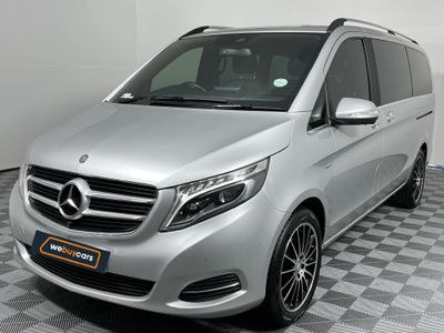 2016 Mercedes-Benz V-Class V 250 Bluetec Avantgarde Auto