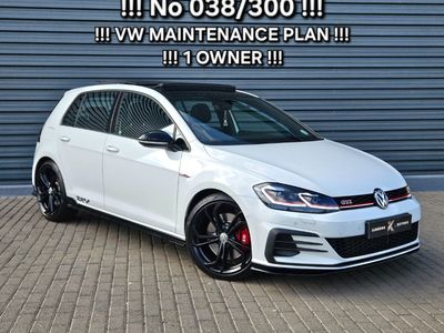2020 Volkswagen Golf VII GTI 2.0 TSI Auto TCR