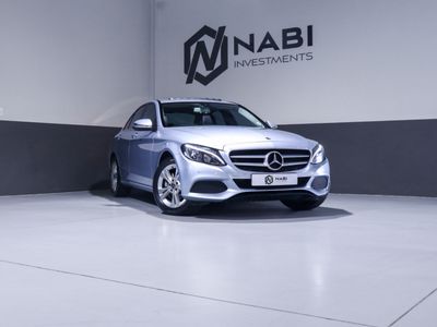 2017 Mercedes-Benz C-Class C 200 Auto