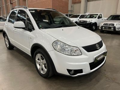 2011 Suzuki SX4 2.0