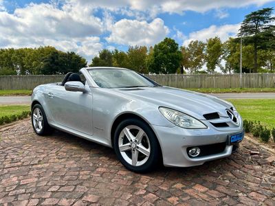 2008 Mercedes-Benz SLK 200 Kompressor Auto