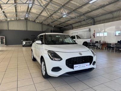 2025 Suzuki Swift 1.2 GL+