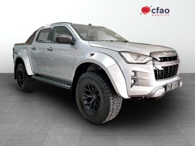 2026 Isuzu D-Max 3.0 TD AT35 4x4 Auto Double-Cab