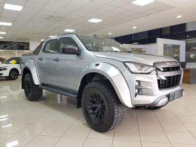 2026 Isuzu D-Max 3.0 TD AT35 4x4 Auto Double-Cab