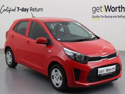 2023 Kia Picanto 1.0 Street