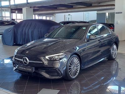 2022 Mercedes-Benz C-Class C 200 Auto