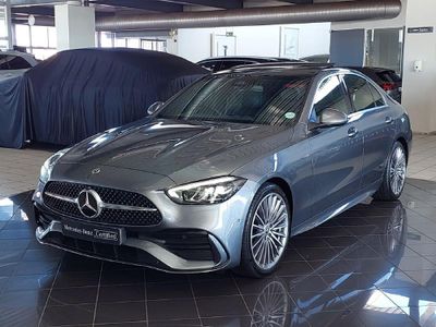 2022 Mercedes-Benz C-Class C 200 Auto