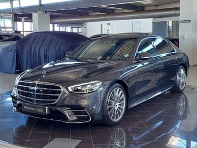 2024 Mercedes-Benz S-Class S 350d