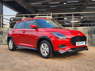 2026 Suzuki Swift 1.2 GL+ Auto